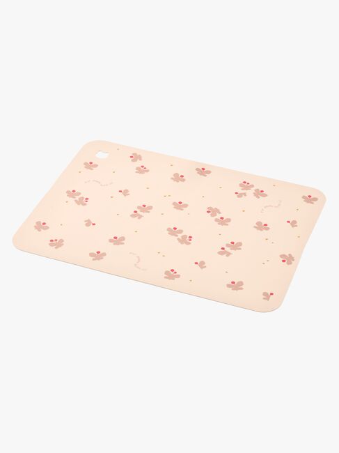 LIEWOOD Jude Dækkeserviet med Tryk, Butterfly/Apple blossom