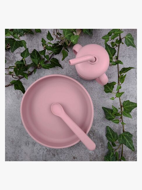 Summerville Spisesæt 3 Dele, Dusty Rose