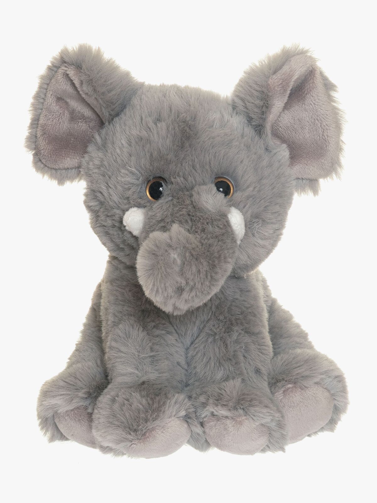 Teddykompaniet Bamse Jungle Kidz Elefant 20 cm
