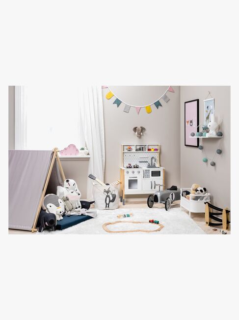 Smallstuff Rosaline Dukkeseng, Hvid