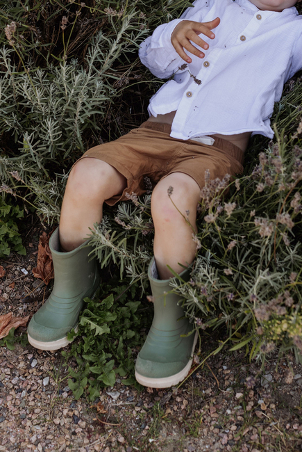 Kavat Grytgöl Gummistøvler, Olive