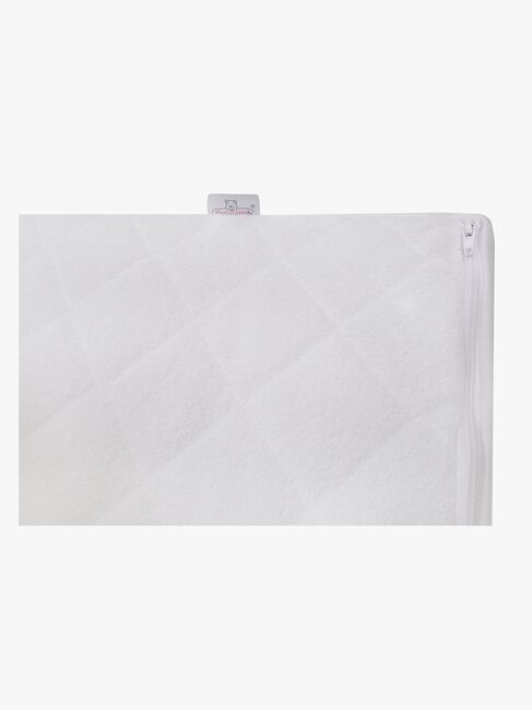 JLY TILDA Juniorseng m. Sengegardin & Madras 90x190, Hvid