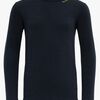 Devold EXPEDITION MERINO SILK SHIRT JR Skiundertrøje, Ink