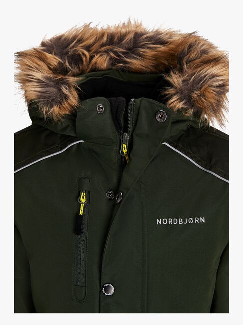 Nordbjørn Arctic Flyverdragt, Kombu Green