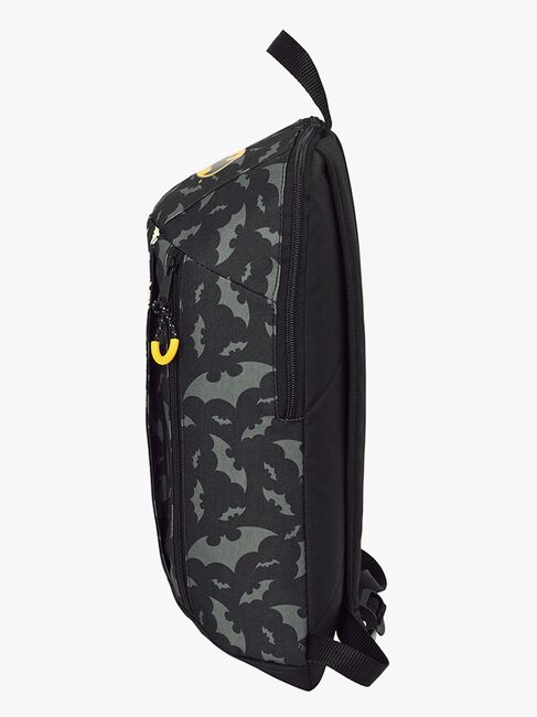Batman Mini Rygsæk Hero 8,5L, Sort