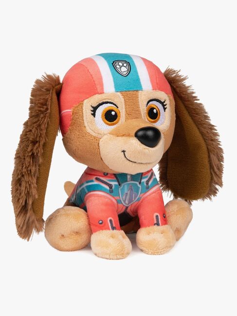 Paw Patrol The Mighty Movie Bamse Liberty 15 cm