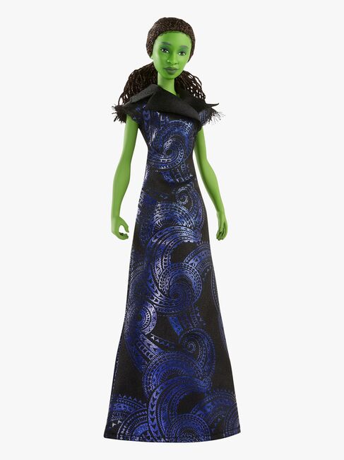 Wicked Syngende Dukke Elphaba