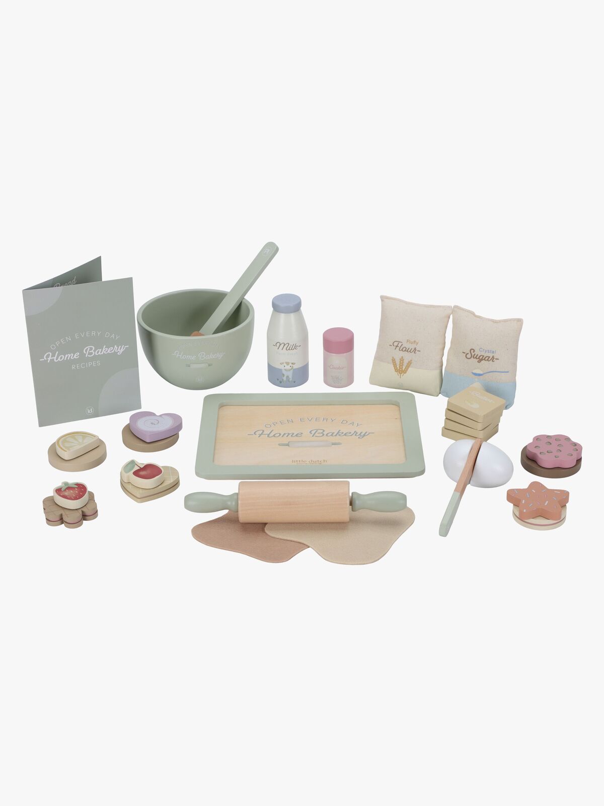 Little Dutch Bagesæt