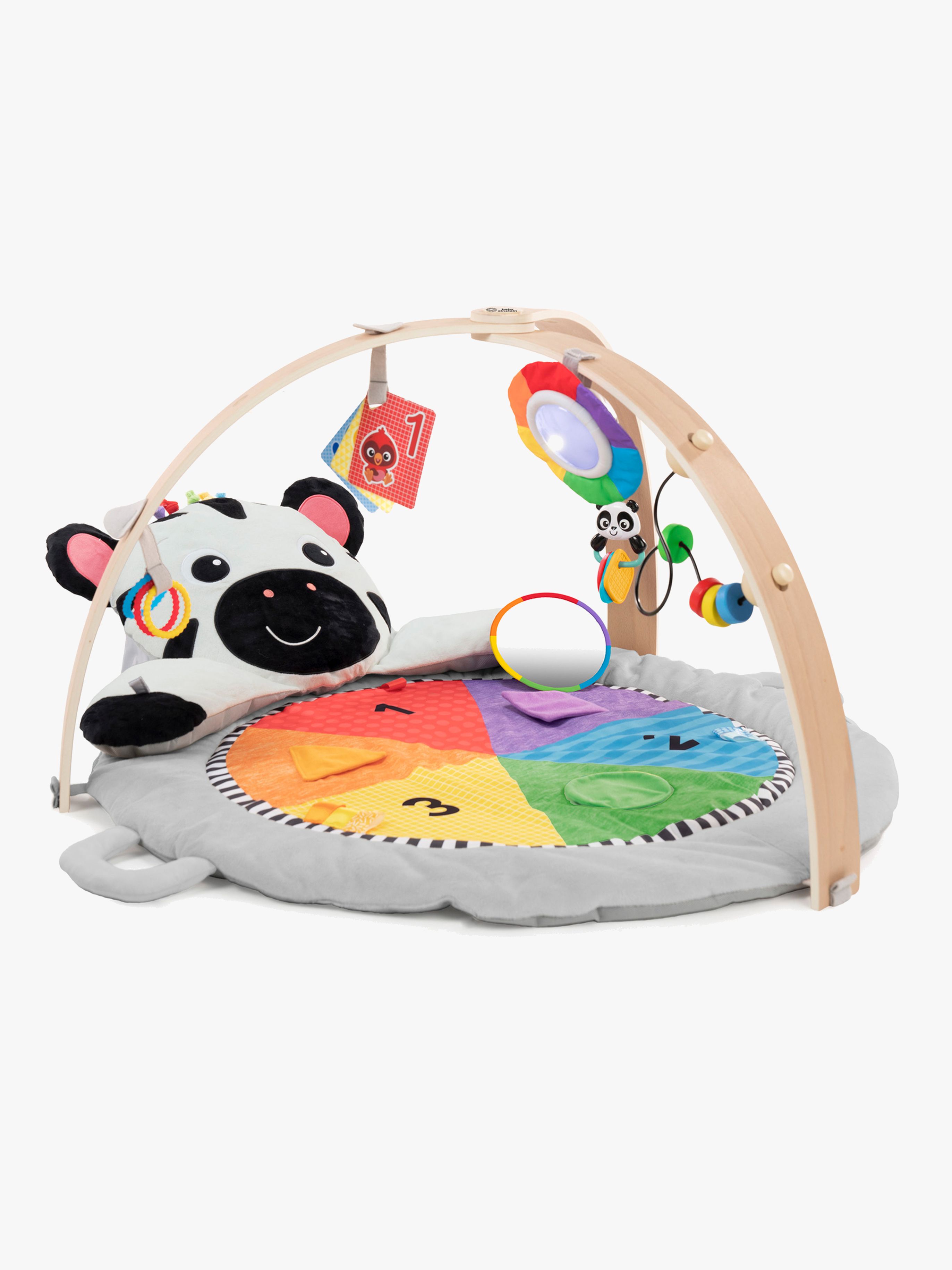 Baby Einstein Zen's Activity Milestones Aktivitetstæppe