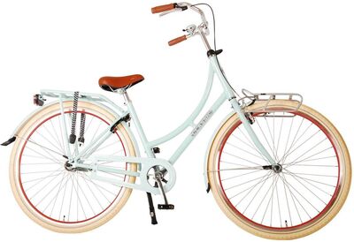 kit Outlook Mindful Køb Volare Classic Oma Cykel 28 tommer, Pastel Blue | Jollyroom