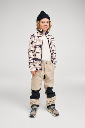 Reima ReimaTec Sampu Skalbukser, Earthy Beige