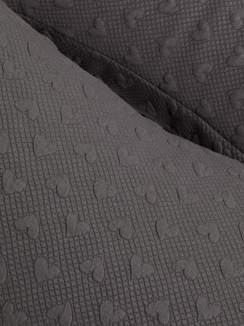 Beemoo CARE Cozy Graviditets- og Ammepude, Dark Grey