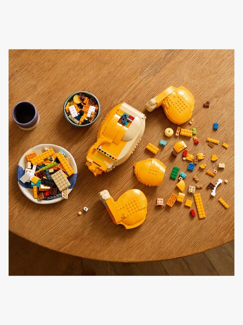 LEGO Disney Classic 43247 Ung Simba – Løvernes konge