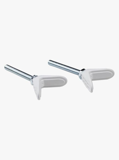 Safe & Care SafeGate Y-spindel, Hvid