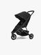 Thule Spring 2 Klapvogn, Black/Black