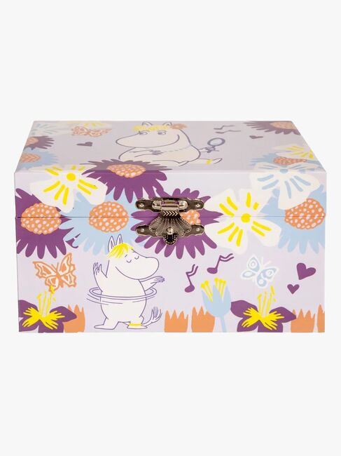 Mumitroldene Smykkeskrin