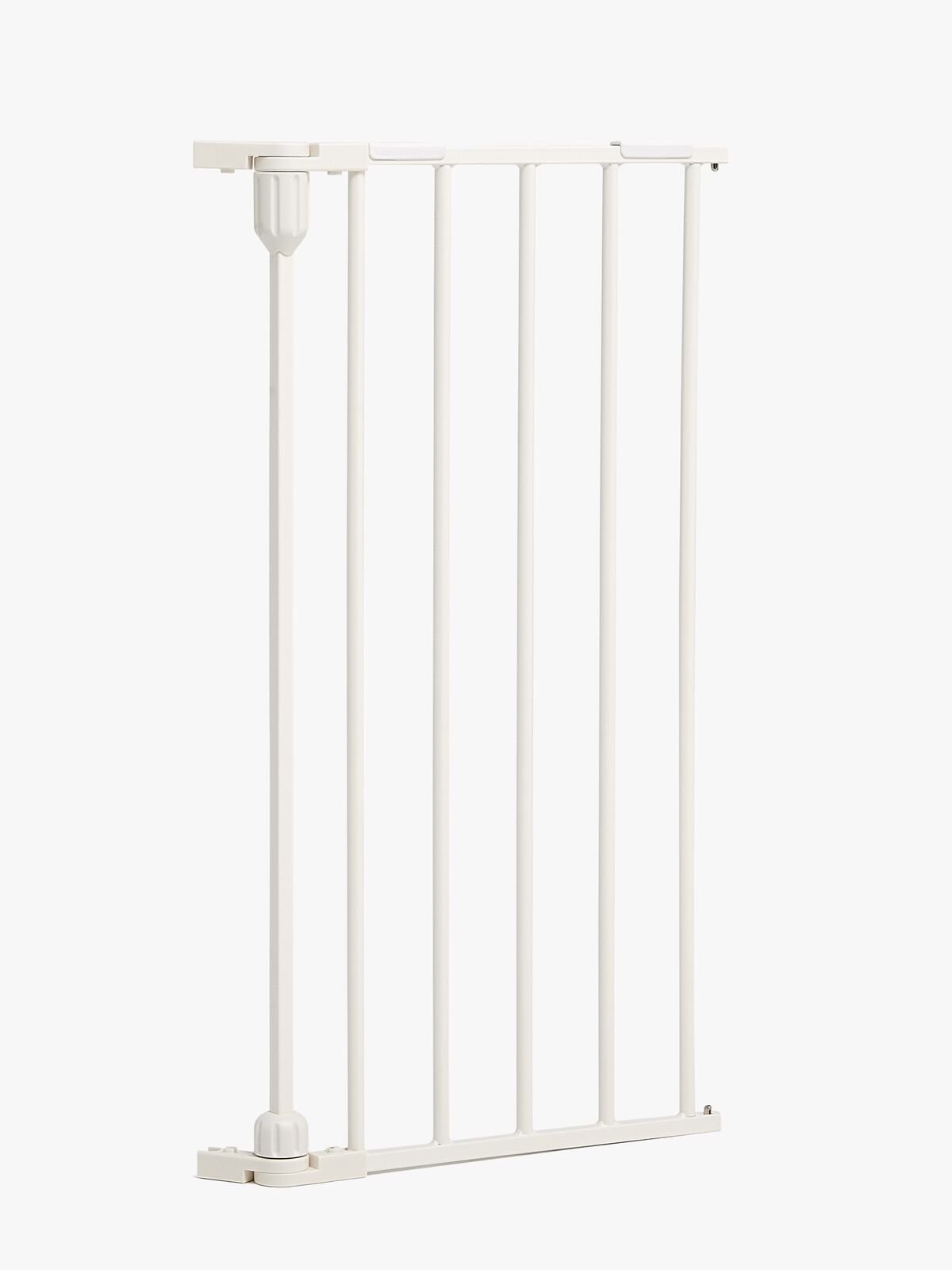 Beemoo SAFE Protect Forlængerdel til Sikkerhedsgitter 30 cm, White