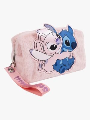 Disney Lilo & Stitch Toilettaske, Stitch & Angel