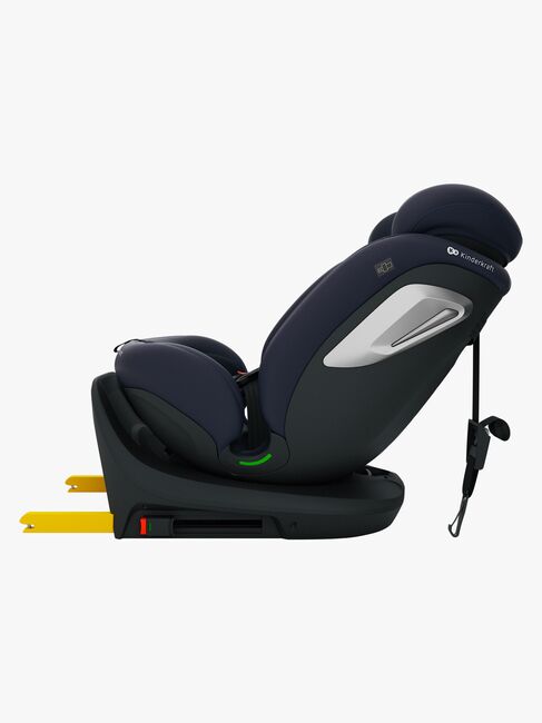 Kinderkraft I-GROW 2 Plus i-Size Autostol, Navy