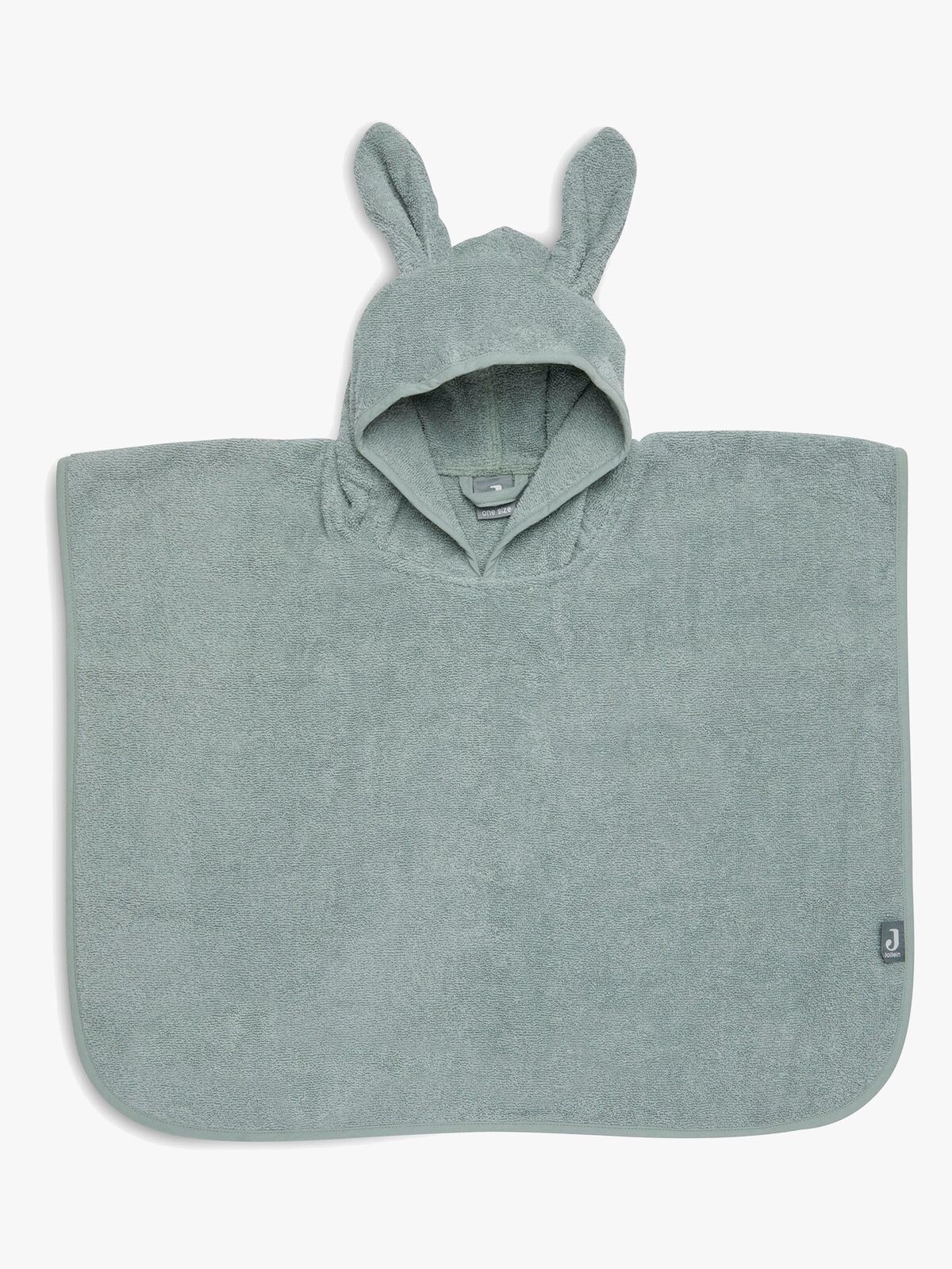 Jollein Badeponcho, Green