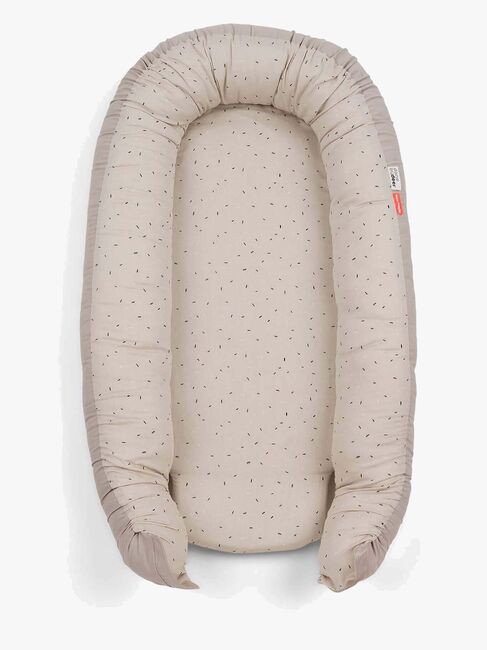 Done By Deer Babynest Confetti, Beige