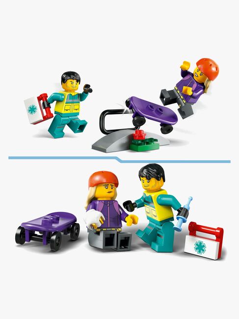 LEGO City 60451 Ambulance