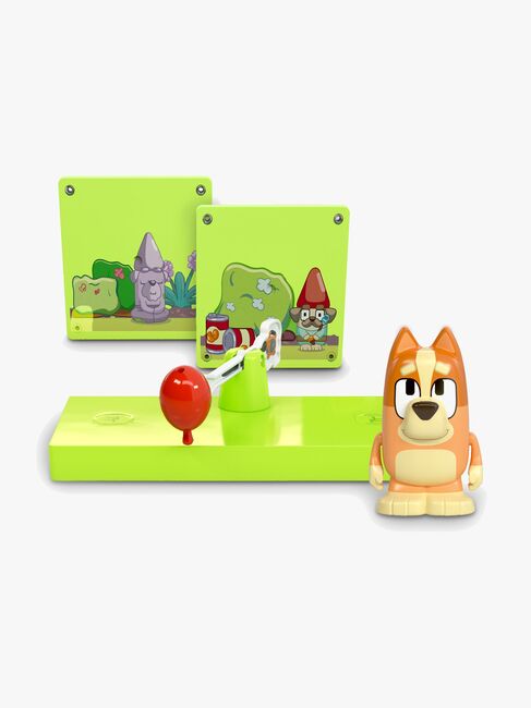 Tile Town Bluey  Magnetisk Byggesæt Booster-Pack