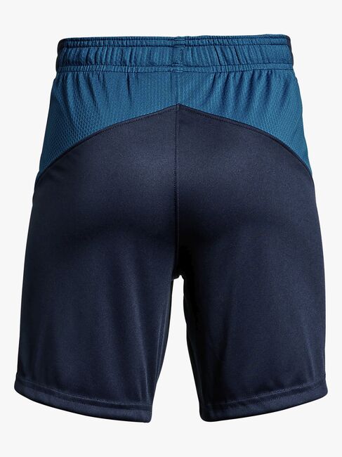 Under Armour Y Challenger II Knit Shorts, Academy