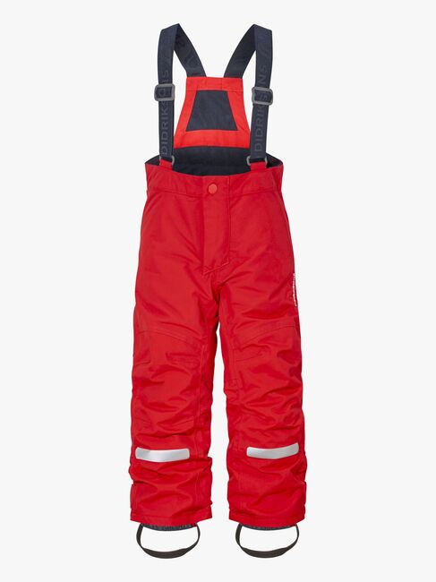 Didriksons Idre Overtræksbukser, Chili Red