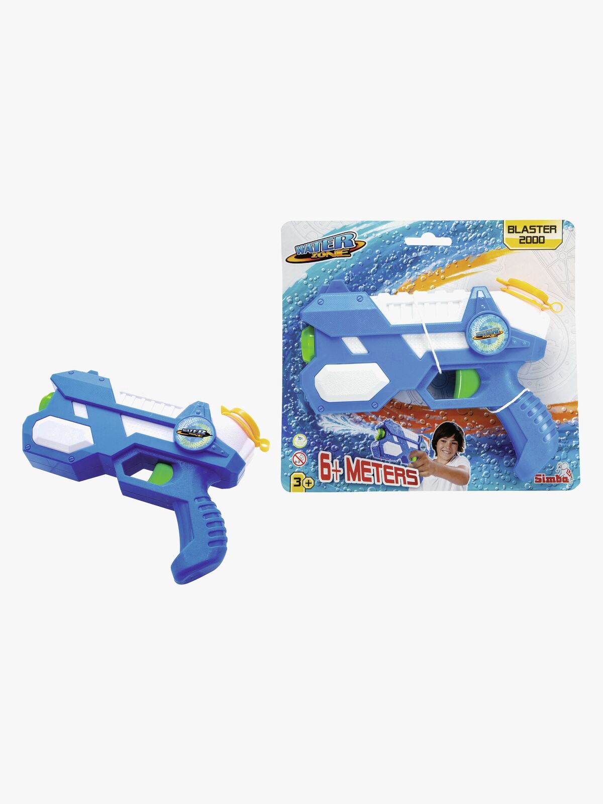 Waterzone Trick Blaster 2000 Vandpistol
