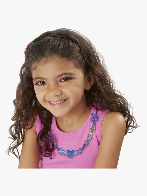 Melissa & Doug Perlesæt Butterfly Friends