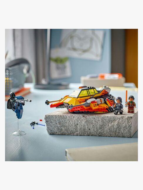 LEGO Star Wars 75414 Force Burner-snespeeder