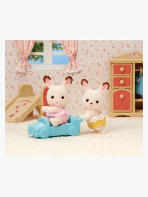 Sylvanian Families Figurer Chokoladekanintvillinger