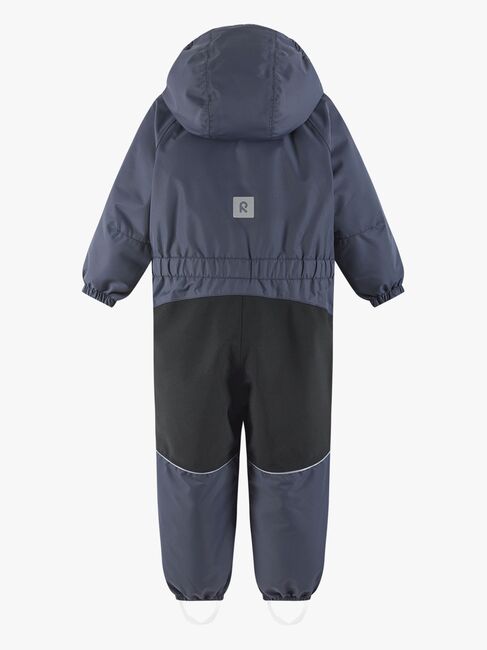 Reimatec Kaunisto Flyverdragt, Soft Black