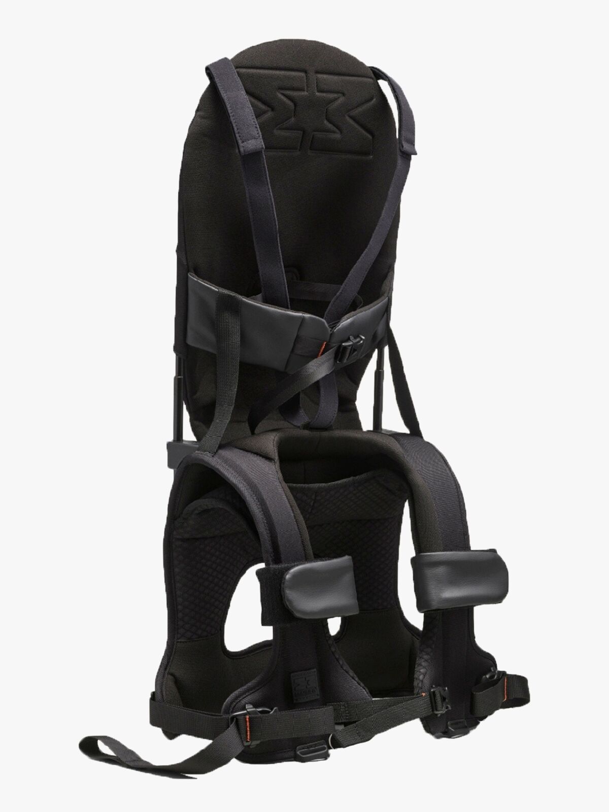 MiniMeis Skulderbærestol G5, Black Core