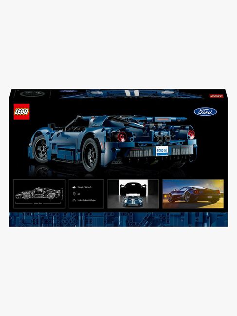 LEGO Technic 42154 2022 Ford GT