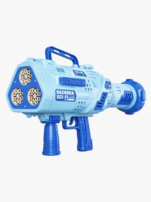 Toyrock Boblebazooka Space, Blå