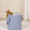 Alice & Fox ABLE Opbevaringskurv, Blue Linen