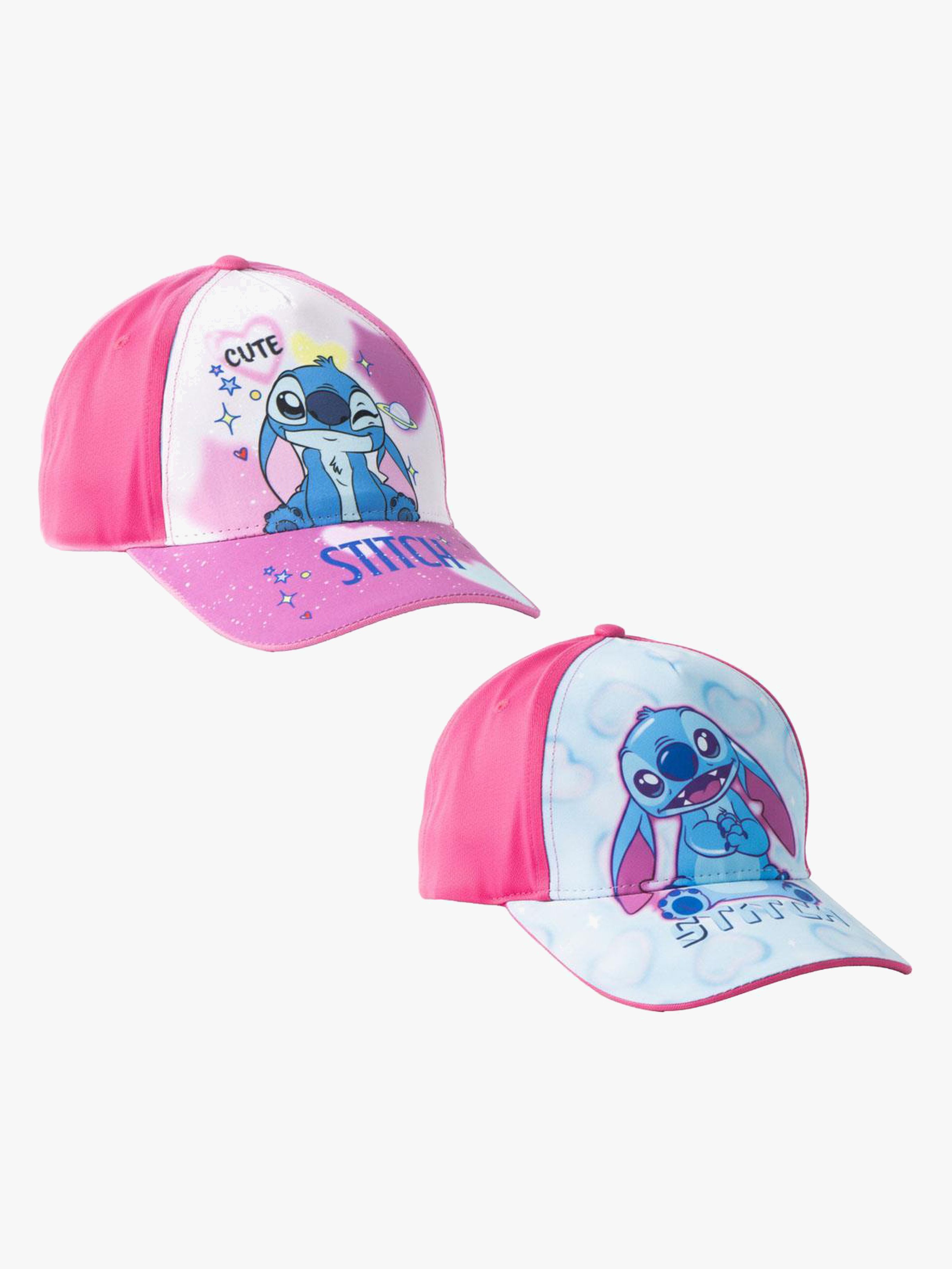 Disney Stitch Kasket 2-pak, Multifarvet