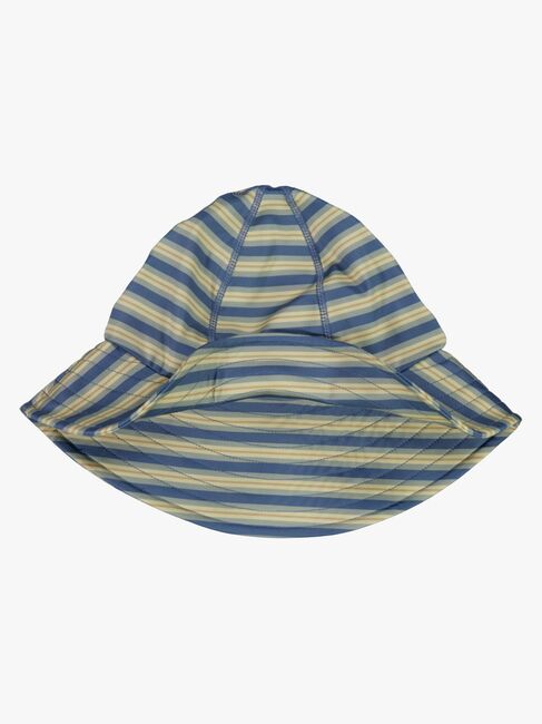 Wheat Solhat, Bluefin Stripe