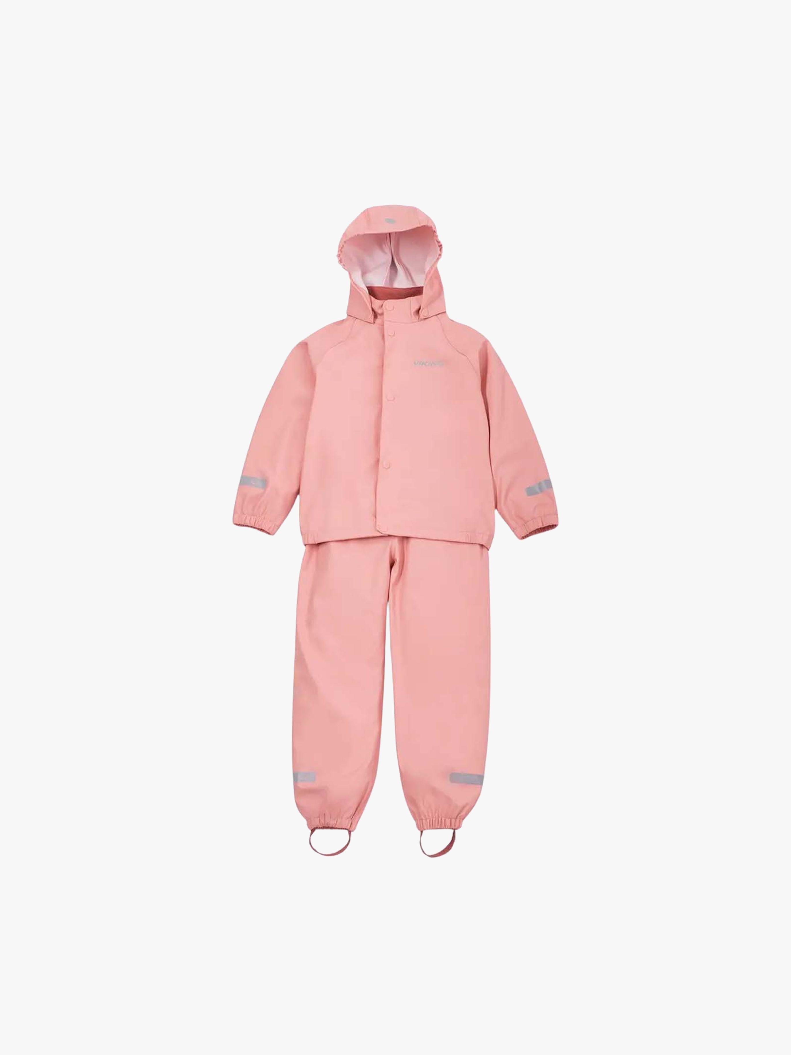 Viking Indie Regnsæt, Light Pink, 86