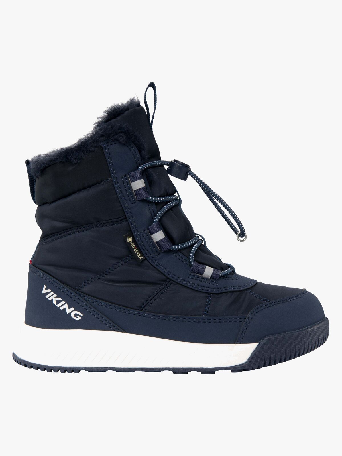 Viking Aery SL GTX Vinterstøvler, Navy/Blue