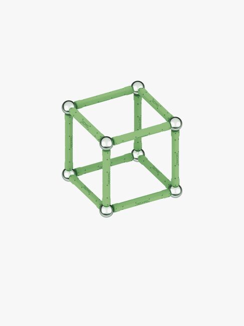 Geomag Glow & Glitter Panels Byggesæt 2-pak 47 Dele