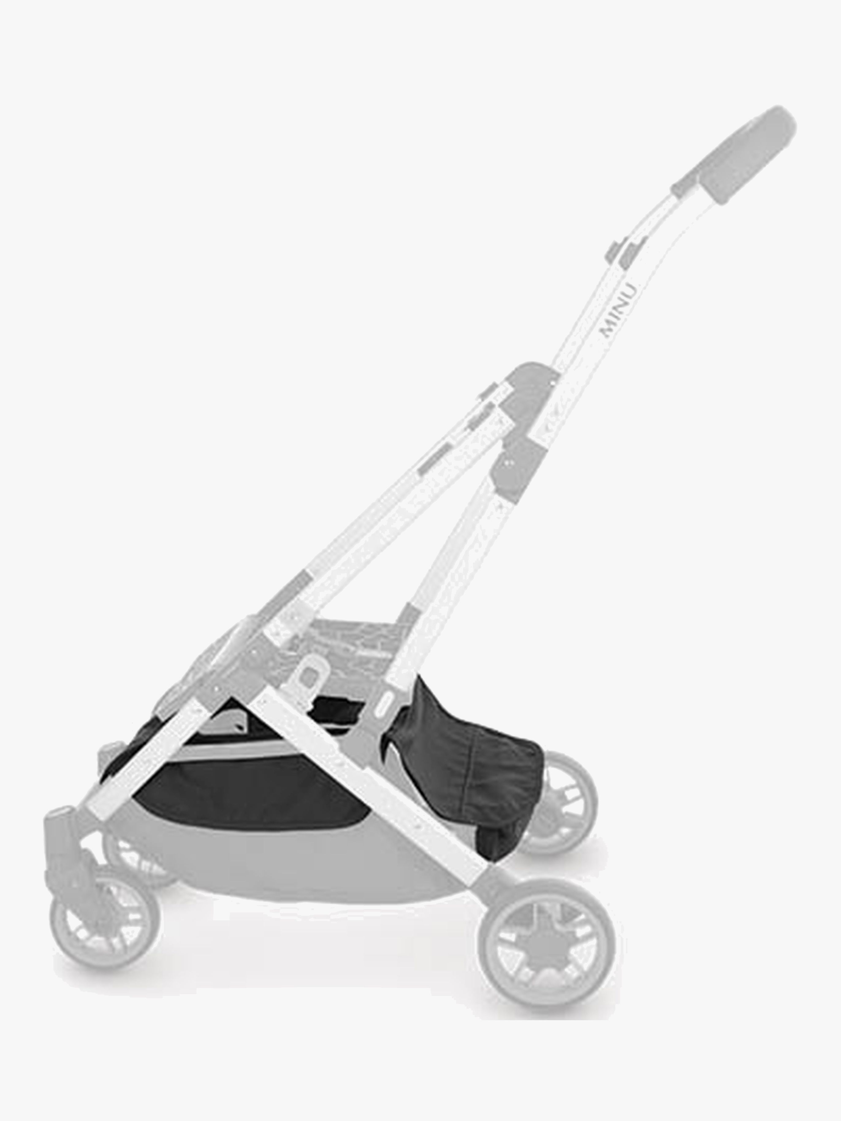 UPPAbaby MINU V2 Regnslag til Varekurv