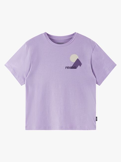 Reima Ikioma Uv-t-shirt, Blooming Lilac