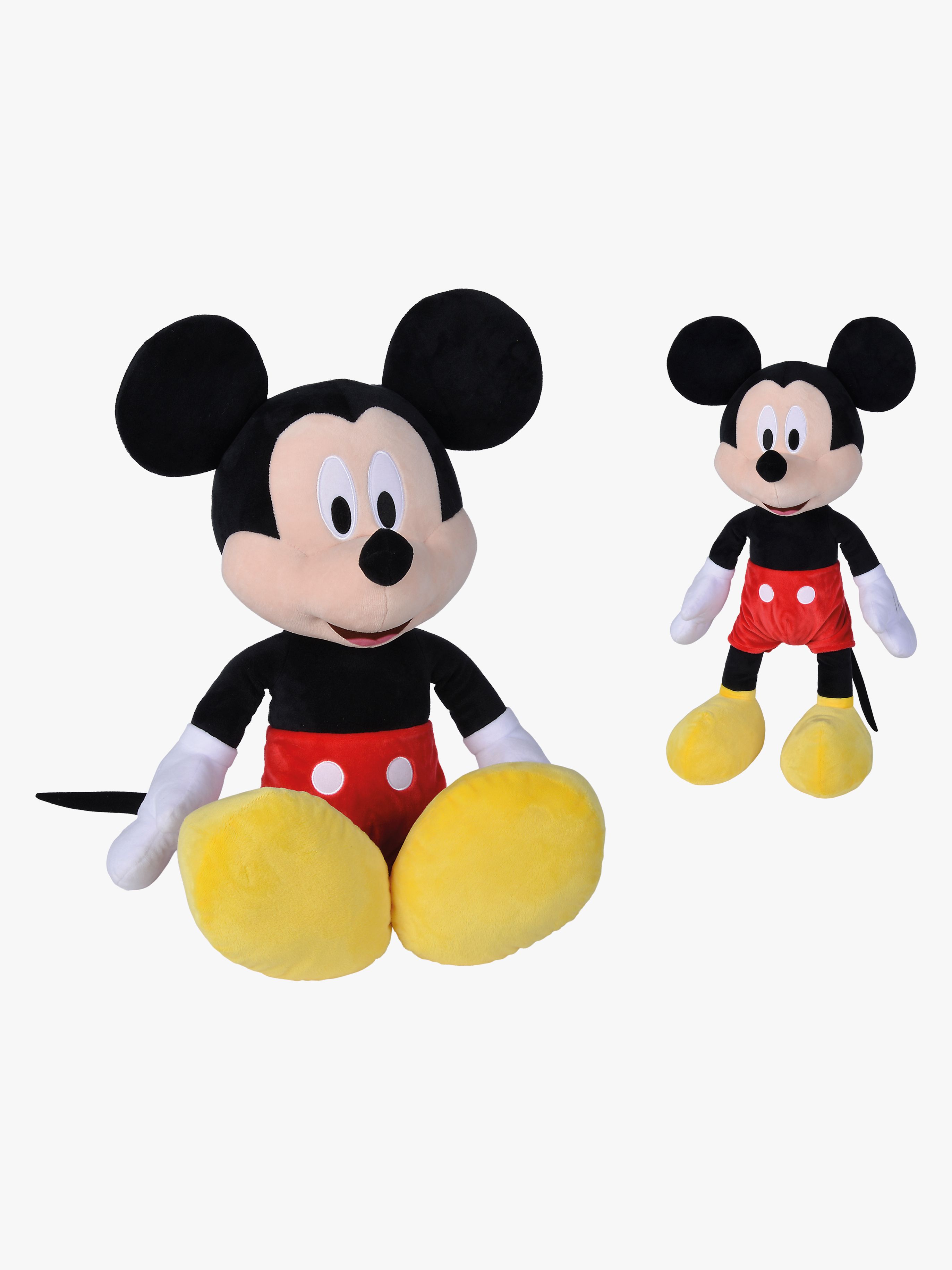 Disney Mickey Mouse Bamse 63 cm