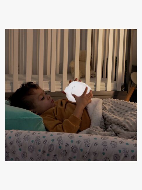 bblüv Natlampe med Touch & Fjernbetjening, Pindsvin