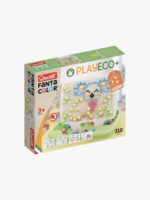 Quercetti FANTACOLOR Pegart PLAY ECO+