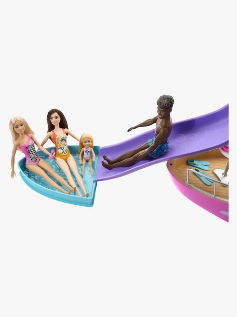 Barbie Dream Boat Legesæt
