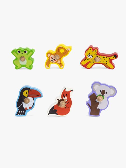 VIGA Racerbane Jungle Slider